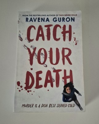 Ravena Guron Catch your death foto
