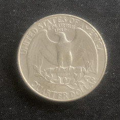 Moneda quarter dollar 1990P USA