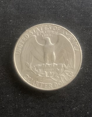 Moneda quarter dollar 1990P USA foto