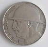 Moneda Italia - 20 Lire 1928 - Argint - Rara, Europa