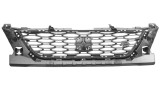 Grila radiator masca fata Seat Leon (5f), 11.2012-12.2020, Model FR, B-Series, 5F0853654D9B9