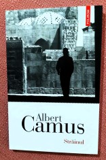 Strainul. Editura Polirom, 2018 - Albert Camus foto