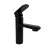Baterie Lavoar Inox Negru ZY1001 ModernLight Concept, Korman Technik