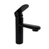 Baterie Lavoar Inox Negru ZY1001 ModernLight Concept