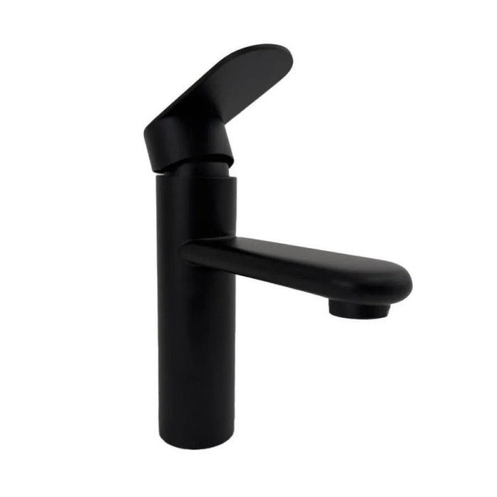 Baterie Lavoar Inox Negru ZY1001 ModernLight Concept
