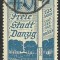 DANZIG / GERMANIA--1936