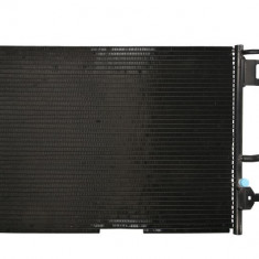 Condensator / Radiator aer conditionat AUDI A4 (8D2, B5) (1994 - 2001) THERMOTEC KTT110041