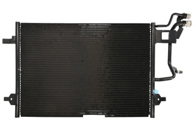 Condensator / Radiator aer conditionat AUDI A4 (8D2, B5) (1994 - 2001) THERMOTEC KTT110041 foto