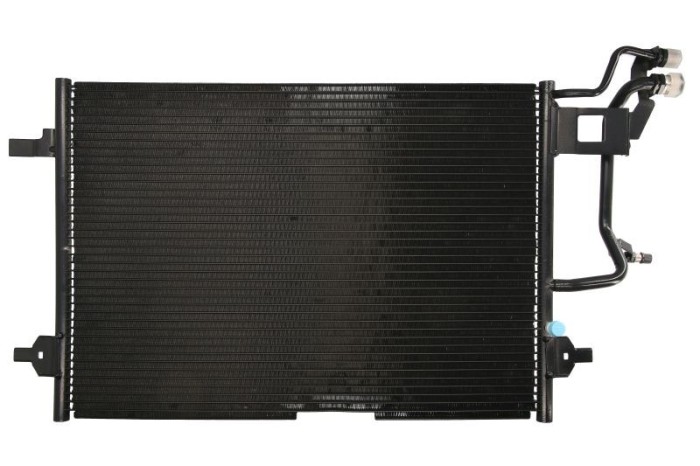 Condensator / Radiator aer conditionat AUDI A4 (8D2, B5) (1994 - 2001) THERMOTEC KTT110041