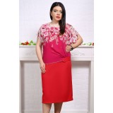 Rochie Eleganta Ria - 48Marimea