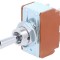 Comutator basculant DP3T ON-OFF-(ON)