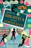 Lemoncello Vol. 1 Evadare Din Biblioteca Domnului Lemoncello - Chris Grabenstein