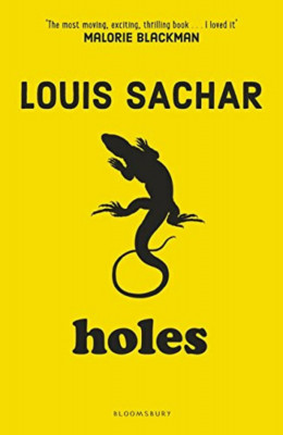 Holes - Louis Sachar foto