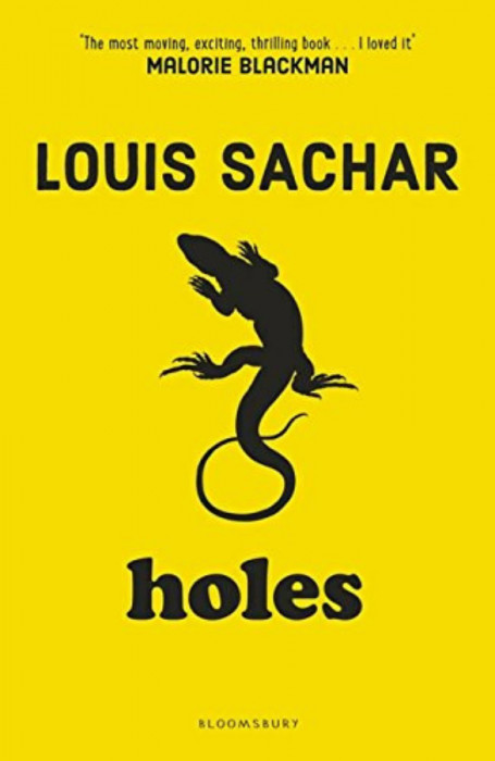 Holes - Louis Sachar