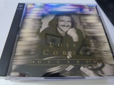 Luis Cobos- -oscars - 2 cd foto