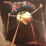 Vinil LP Jeff Wayne &ndash; Jeff Wayne &lrm;&ndash; Highlights From Jeff Wayne's Musical Version Of The War Of The Worlds (VG)