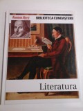 LTERATURA - BIBLIOTECA CUNOASTERII - EMILIO LOPEZ, ALBERTO CASASIN, VINCENTE PONCE