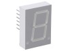 Afişaj LED 7 Segmente Roșu 20mm