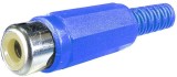 RCA mama, plastic, albastru - 122174
