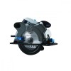 Fierastrau Circular Mac Allister 1200W, 165mm, 55mm Adancime Taiere, Lama TCT 24 Dinti, Ghidaj Laser