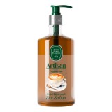 Sapun lichid cu ulei natural de masline Cappuccino Artisan, 600ml, Ey&uuml;p Sabri Tuncer