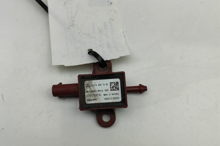 Senzor de impact dreapta față MERCEDES-BENZ E W213 2016 OEM: A2139051500,5WK44941 31354259