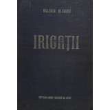 Valeriu Blidaru - Irigatii (Editia: 1954)