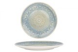 Bonna Farfurie pentru cină - Rivus Ethnic - Porţelan - 27 cm - set de 6
