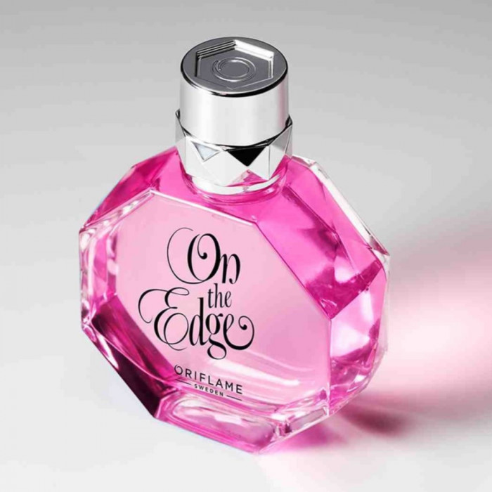 Apa de toaleta On The Edge (Oriflame)