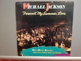 Michael Jackson &ndash; Farewell My Summer Love (1984/Motown/RFG) - Vinil/Vinyl/NM+, Rock, Warner