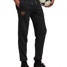 Pantaloni sport barbati Adidas AFC Negru