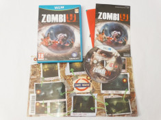 Joc Nintendo Wii U - Zombi U foto