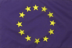 Steag Uniunea Europeana 90 x 150 cm OutsideGear Venture foto