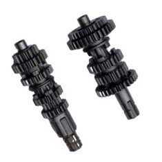 Set grup pinioane cutie de viteze 107-110cc CG 110 - 3+1 viteze -4T