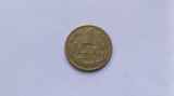 Moneda Romania 1 Leu 1947