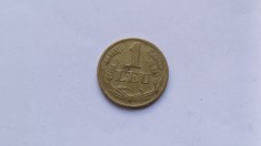 Romania -1 Leu 1947