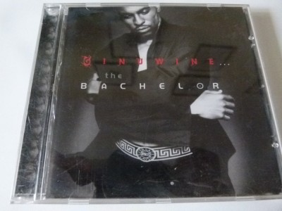 Ginuwine -the bachelor, cd foto