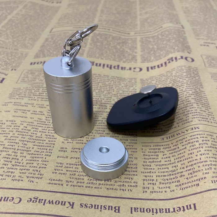 Magnet Detasator Portabil tip breloc de 12000GS pentru &Icirc;ndepărtarea Etichetelor de Securitate