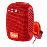 Boxa Portabila Bluetooth iSEN 392, RoE u, Montare Rapida pe Ghidon Bicicleta sau Trotineta Electrica, 5W, TWS, Bluetooth 5.3, IPX5, Sunet Stereo 360 ,