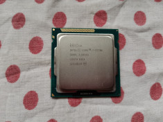 Procesor Intel Core I7 IvyBridge 3770K 3,5GHz,socket 1155. foto