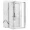 Cabina dus REA Rapid Swing Chrome
