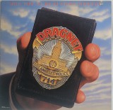 Various &ndash; Dragnet - Music From The Motion Picture Soundtrack [ vinil, LP ] MCA 1987 SUA