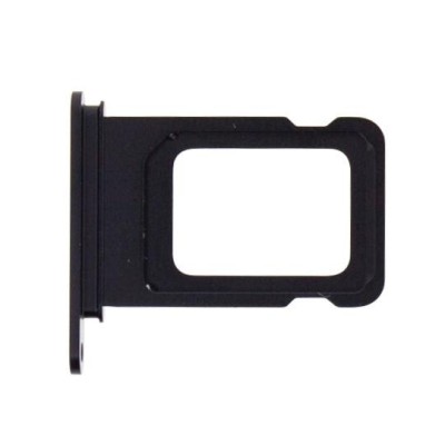 Suport SiM iPhone 12, Negru foto