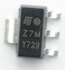 TRIAC SMD SOT-223 Z0107NN0 NXP - Tranzistor, Componenta Electronica, RoHS, Cod SMD 107NN0, Ween
