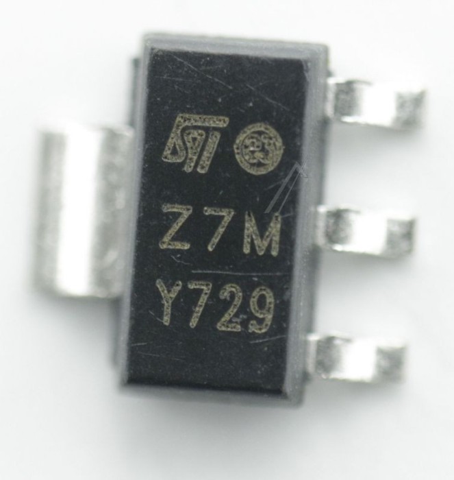 TRIAC SMD SOT-223 Z0107NN0 NXP