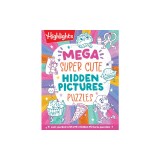 Mega Super Cute Hidden Pictures Puzzles