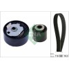Kit curea distributie Citroen Berlingo, C1 2 (Pa), C3 Aircross 2 (2r), C3 2 (Sc), C4 Cactus, C5 Aircross (A), DS3 (Sa), Opel Astra L (O5), Corsa F (P, INA