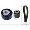 Kit curea distributie Citroen Berlingo, C1 2 (Pa), C3 Aircross 2 (2r), C3 2 (Sc), C4 Cactus, C5 Aircross (A), DS3 (Sa), Opel Astra L (O5), Corsa F (P