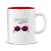 Cana personalizata cu mesaje de vara, Summer Vibes 6