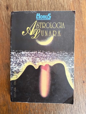 Astrologie Lunara - Horus / R4P3F foto